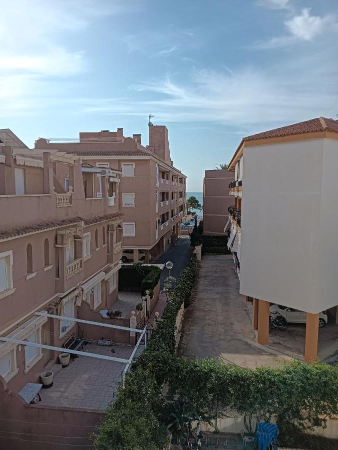 Sunny Holidays In Santa Pola Apartment Ngoại thất bức ảnh