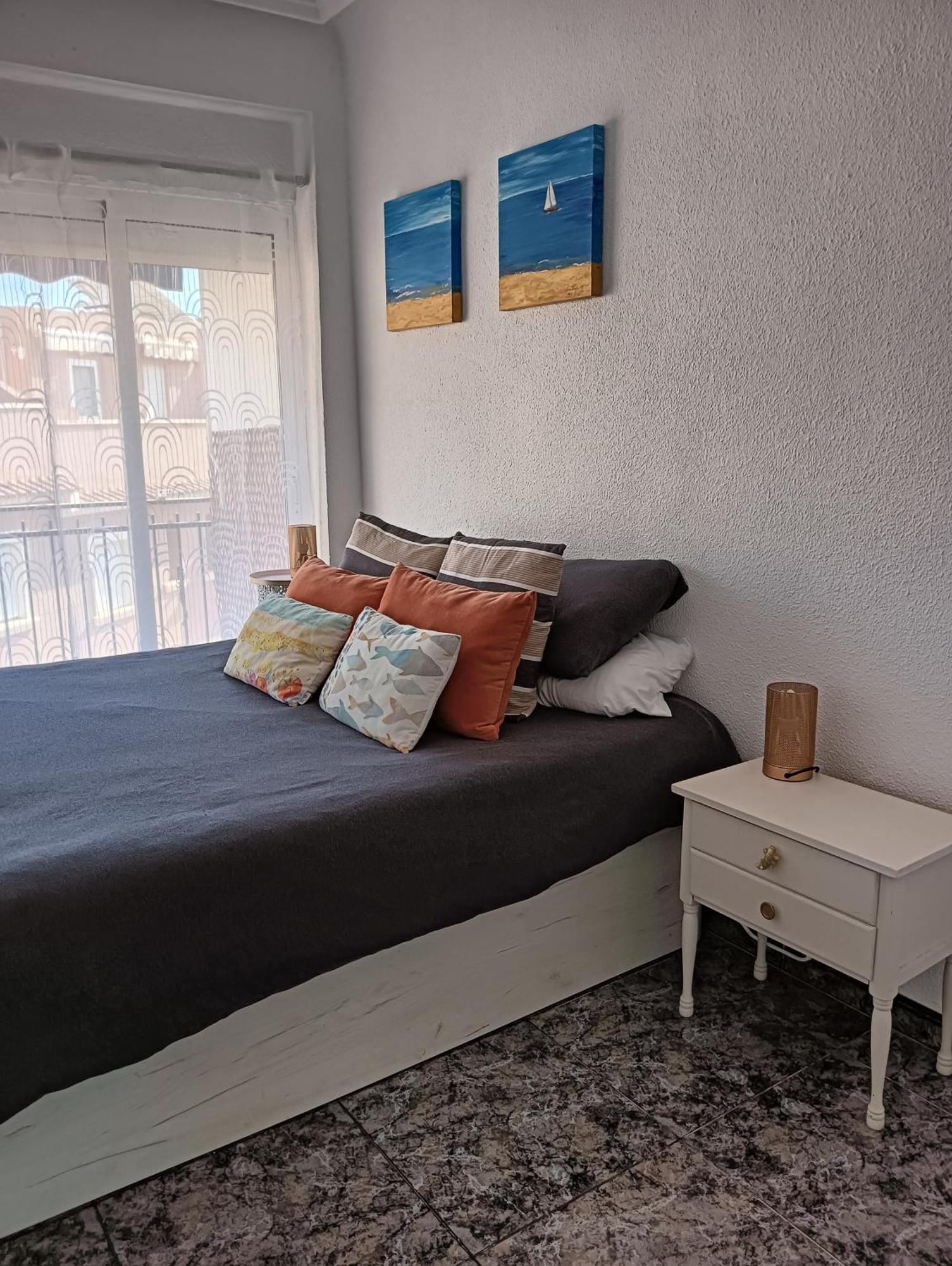 Sunny Holidays In Santa Pola Apartment Ngoại thất bức ảnh