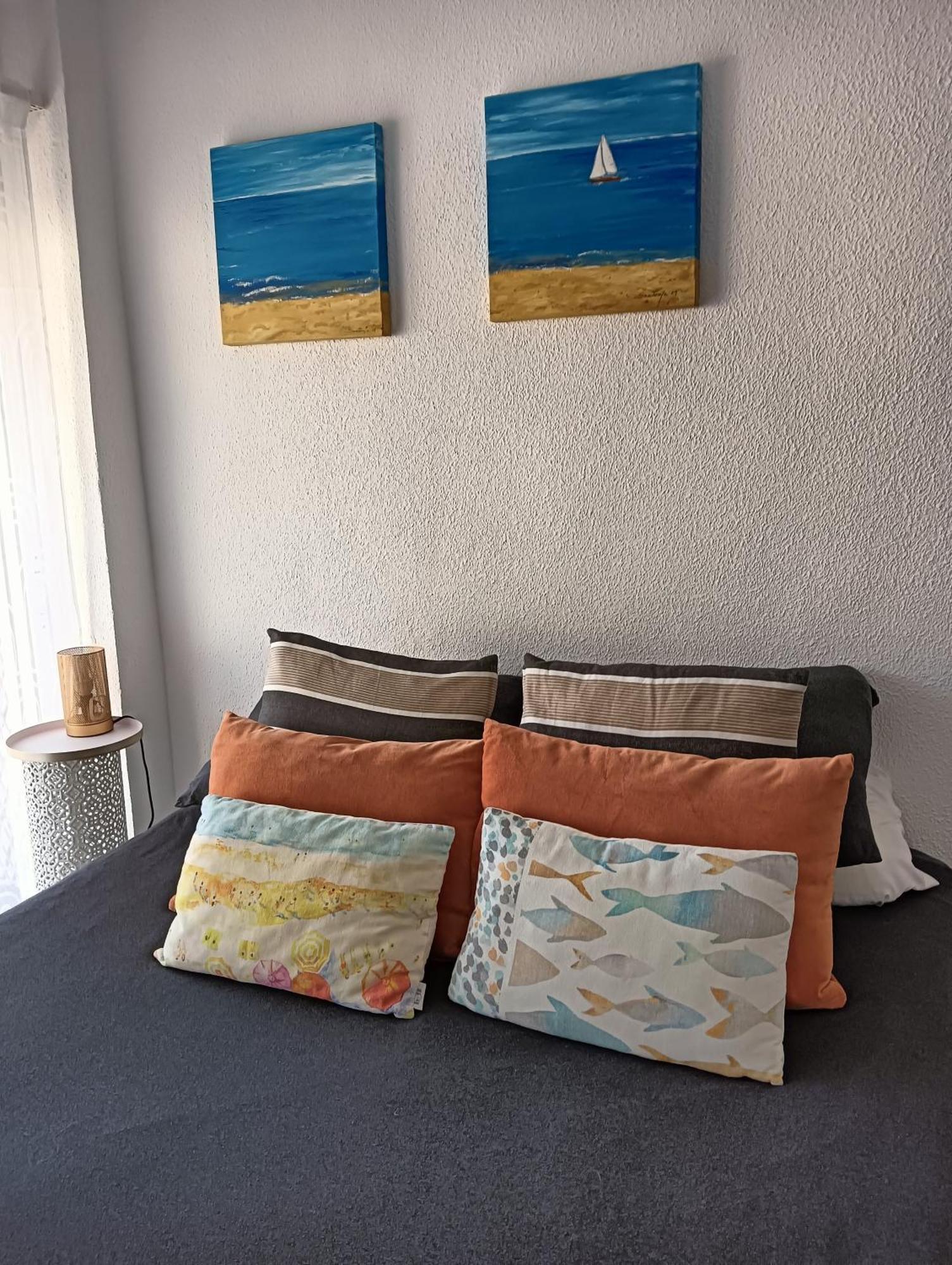 Sunny Holidays In Santa Pola Apartment Ngoại thất bức ảnh