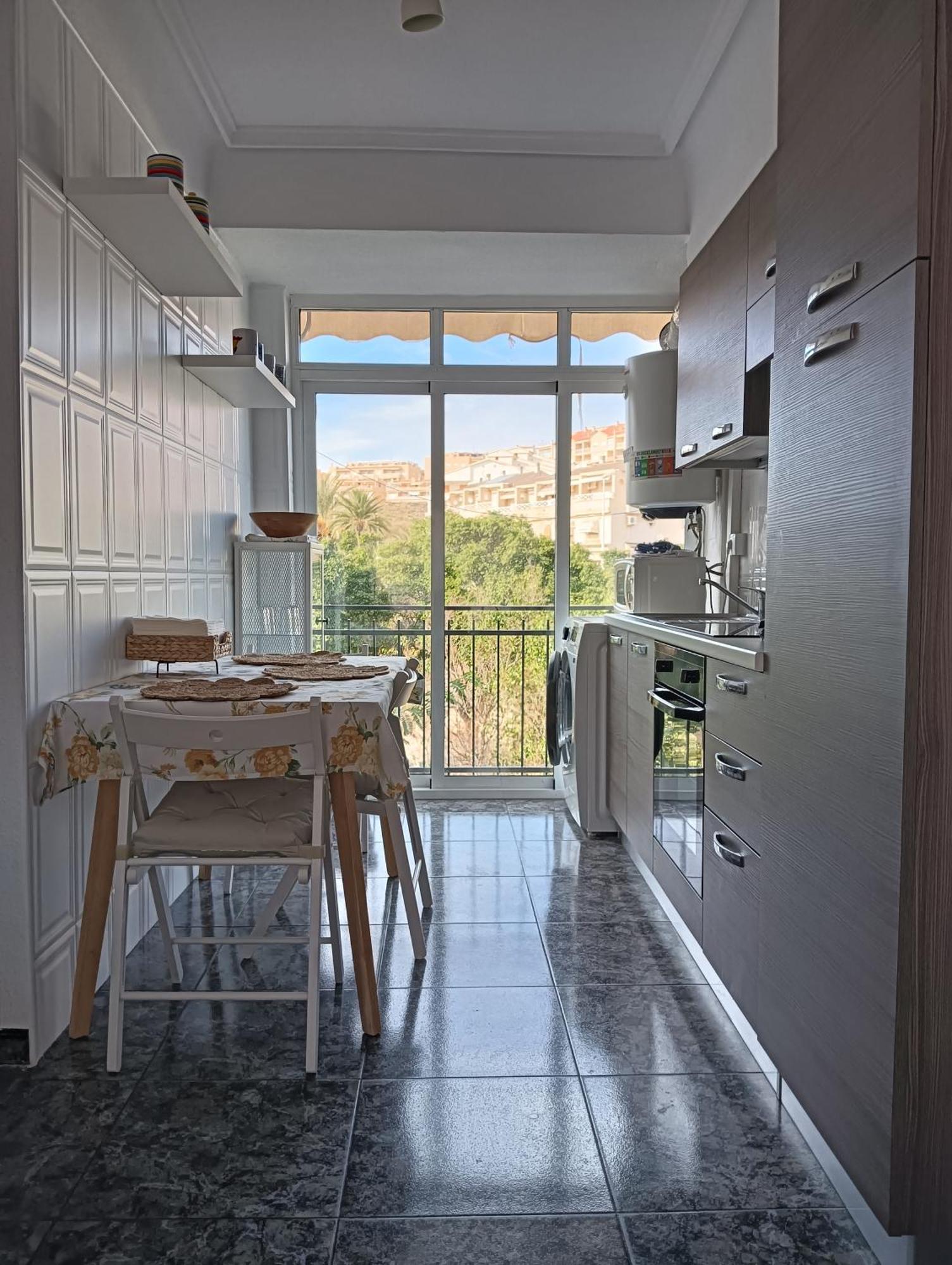 Sunny Holidays In Santa Pola Apartment Ngoại thất bức ảnh