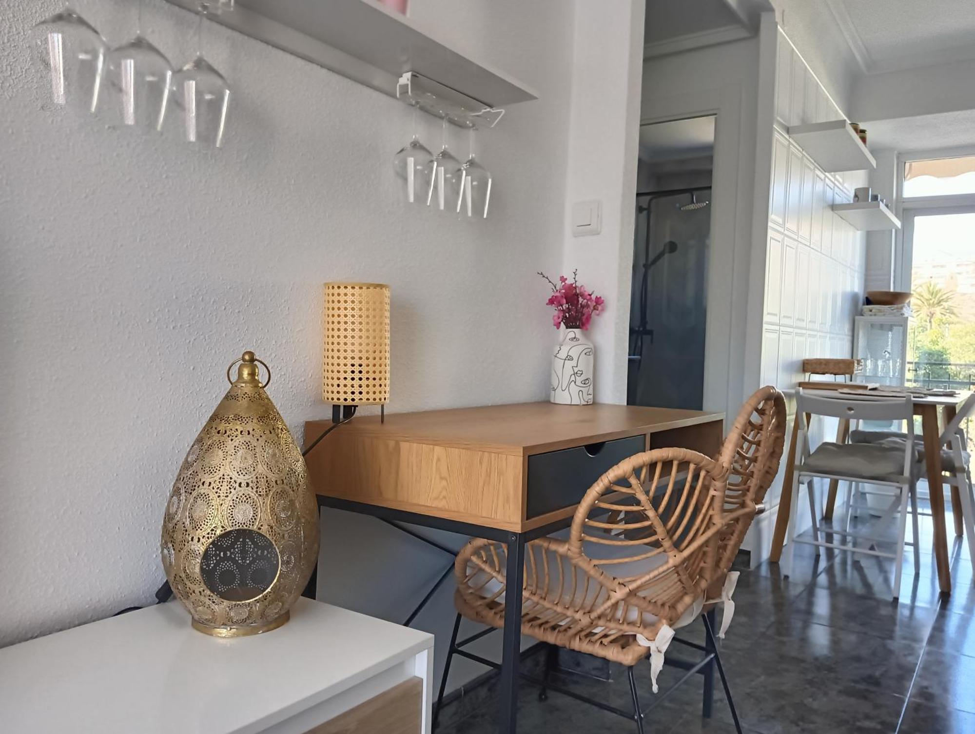 Sunny Holidays In Santa Pola Apartment Ngoại thất bức ảnh
