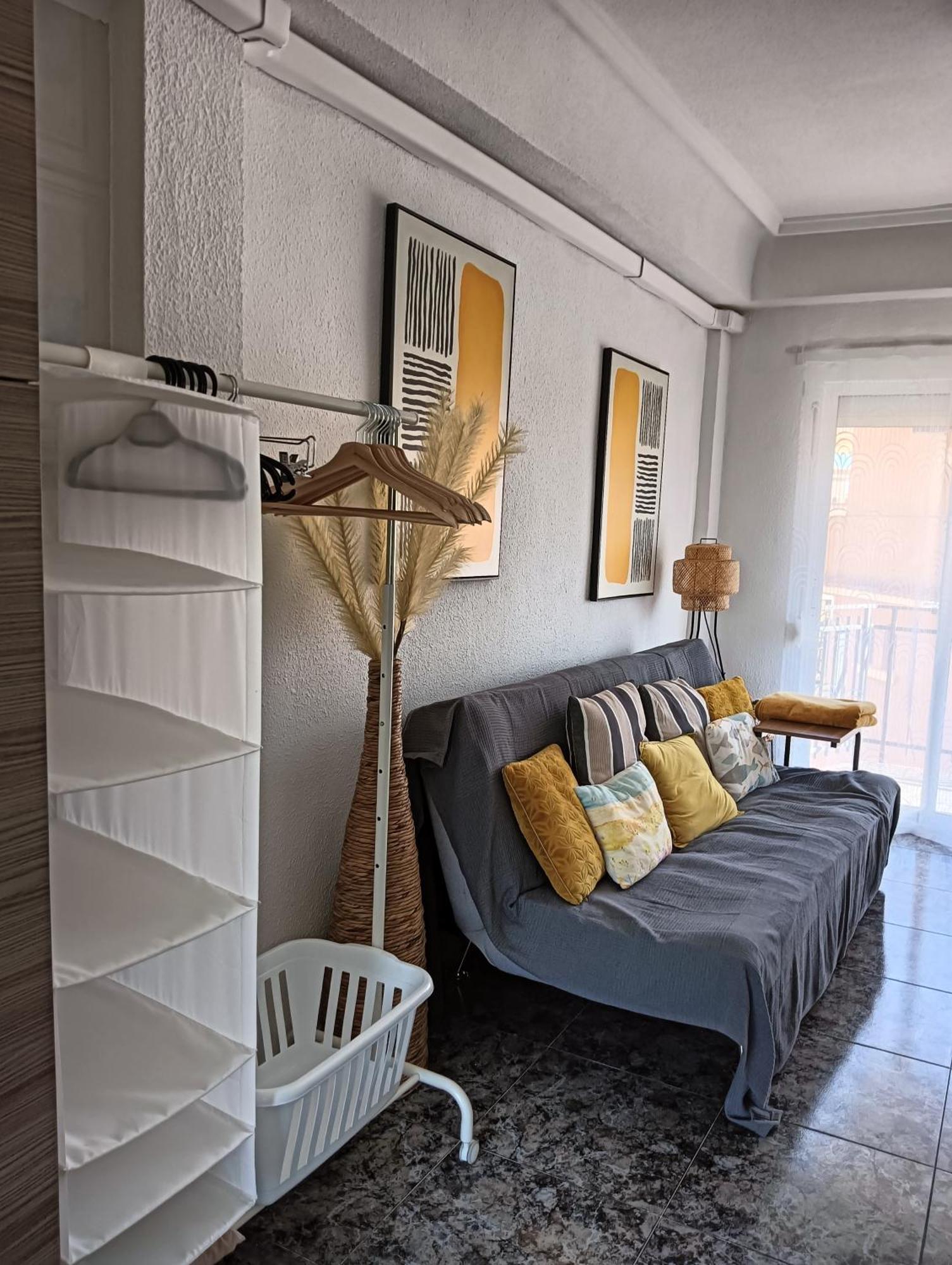Sunny Holidays In Santa Pola Apartment Ngoại thất bức ảnh